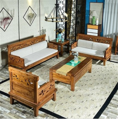 木家具厂实景探秘 从源头直击家具批发魅力