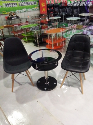 胜芳批发家具新选择 广华家具的咖啡台、洽谈桌、餐台、茶桌与餐桌一站式采购