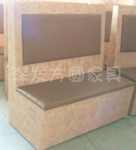 专业批发与定制 一站式茶餐厅沙发解决方案