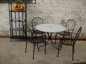 户外家具市场全景解析 品牌、批发与加盟机遇